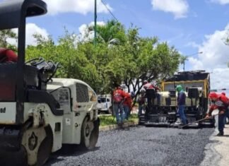 Invertirán 6 Millones de Bs para colocación de asfalto en 5 parroquias de Iribarren