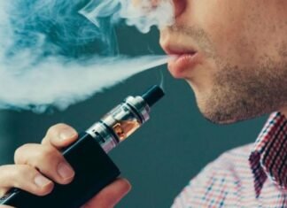 Establecen colocar anuncio de prohibición uso de cigarrillos electrónicos en sitios públicos