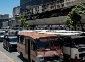 AMTT retoma Reordenamiento del Sistema Transporte Público en la Carrera 19 de Barquisimeto