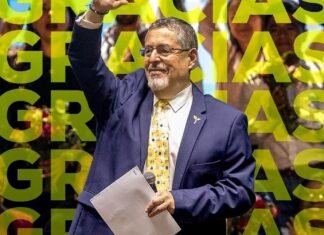 Bernardo Arévalo será investido el próximo 14 de enero como presidente de Guatemala