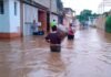 Anegadas 1.960 viviendas por fuertes lluvias entre los estados Bolívar y Táchira