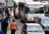 Transportistas en Lara reportan poca afluencia en rutas urbanas