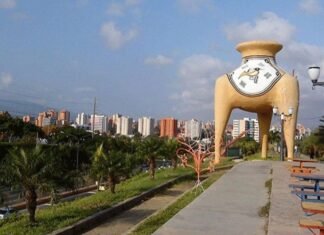 Anuncian preparación de rutas turísticas para la Fitven 2023 en Lara