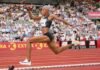 Yulimar Rojas disputará hoy final de triple salto en Mundial de Atletismo Budapest 2023