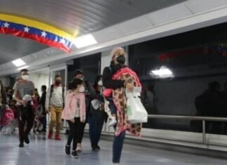 Plan Vuelta a la Patria alcanza 5 años apoyando a más de 341 Mil venezolanos en su retorno