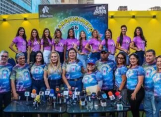 Anuncian artistas y más de 1.000 funcionarios de seguridad en 46° Feria Internacional de Barquisimeto