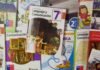 Esperan que ventas de libros escolares aumenten en septiembre