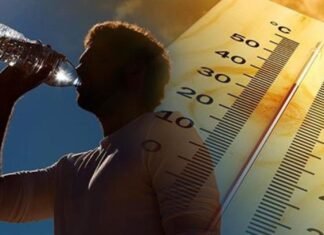 Inameh prevé temperaturas de hasta 39° en el occidente del país