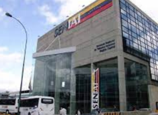 Seniat recaudó más de 14 Millardos de Bs en Agosto