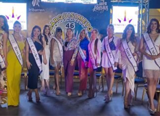 Elegirán este viernes #08Sep nueva soberana de la 46º Feria Internacional de Barquisimeto