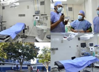 Realizan más de 15 Mil cirugías en diversas especialidades en red pública de salud en Lara