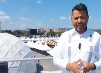 Alcalde de Iribarren invita a la 46º Feria Internacional de Barquisimeto