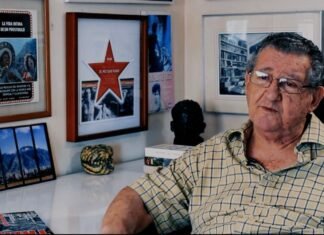 Fallece el dramaturgo y cineasta Román Chalbaud