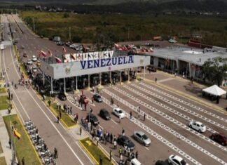 Embajador de Colombia: «hay que retomar la figura de gobernanza binacional en la frontera»