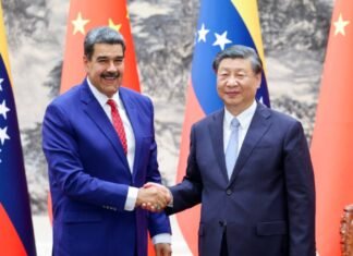 Maduro y Xi Jinping acuerdan elevar relaciones entre ambos países
