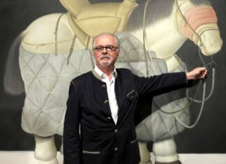 Falleció el reconocido pintor colombiano Fernando Botero