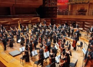 II Congreso Mundial de Orquestas se realizará a partir del 18-Sep en Caracas