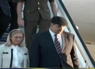 Maduro llegó a Cuba para participar en el G77+China