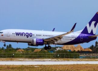 La aerolínea Wingo ampliará operaciones a partir del 31 de octubre entre Bogotá y Caracas