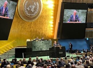 Guterres propone en la ONU nuevas instituciones mundiales basadas en equidad y solidaridad