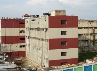 Gobierno despliega operativo contra la delincuencia en cárcel de Tocorón