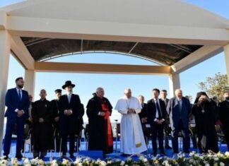 El Papa: El Mediterráneo, un cementerio donde está sepultada la dignidad humana