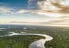 Disminuye superficie de agua en la última década en países amazónicos