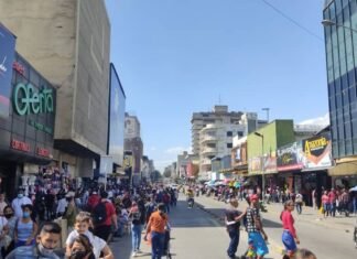 Consecomercio espera un crecimiento para el tercer trimestre del año