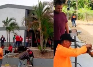 Rehabilitan Aldea Universitaria «Jhossely Ruiz Piñero» en Palavecino