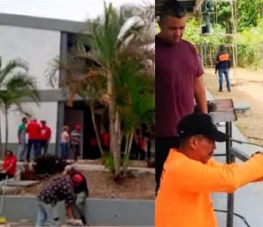 Rehabilitan Aldea Universitaria «Jhossely Ruiz Piñero» en Palavecino