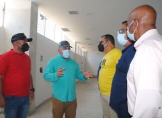 Gobernador Pereira: «Esta semana estaremos entregando Sala de Hemodiálisis de Carora»