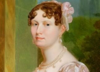 Una venezolana en la Corte española