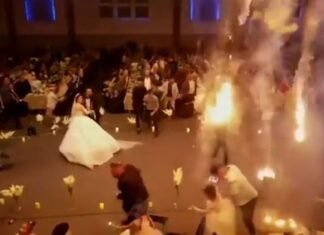 Gobierno tomará acciones legales contra propietarios del local por incendio en la boda de Irak