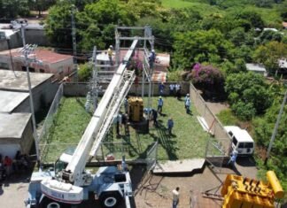Instalan transformador de 5MVA en beneficio de todo el eje vial Lara-Zulia