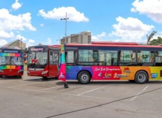 Suman 3 unidades más al sistema Transguaro de Iribarren