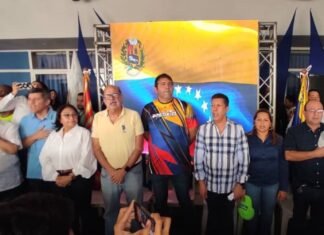 Realizarán marcha con Carlos Prosperi en Barquisimeto