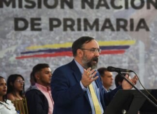 Casal: Somos optimistas sobre la celebración de la primaria