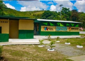 Entregan rehabilitada Escuela Georgina de Lozada en Tamaca