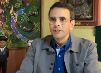 Henrique Capriles declina candidatura a la elección primaria
