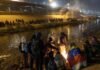 Venezolanos permanecen en norte de México con el temor de que EE.UU. los deporte