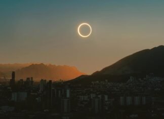 Venezuela apreciará eclipse solar anular el 14 de octubre
