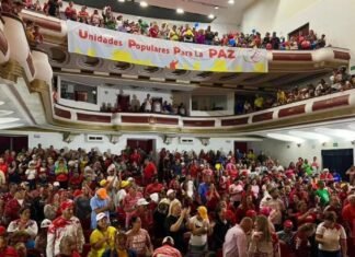 Conformadas las Unidades Populares para La Paz en Lara