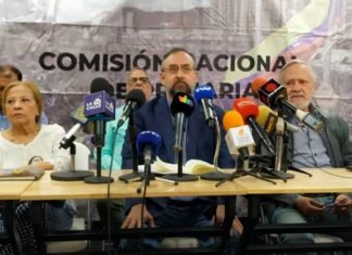 Comisión Nacional de Primaria comunicó «votos para Capriles y Enríquez serán nulos»