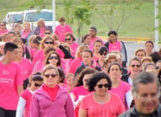 Ambulatorio del Sur realizará Caminata Rosa #21Oct para concientizar en lucha contra cáncer de mama