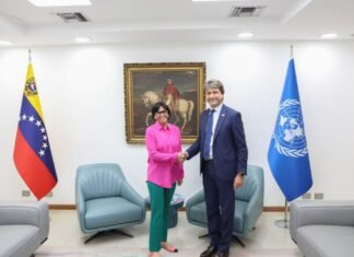 Crearán fondo fiduciario de Naciones Unidas para apoyar acuerdo social en Venezuela