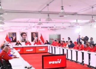 Cabello sobre primaria: es la crónica de un fraude anunciado