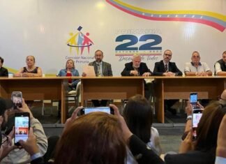 María Corina Machado ganó las primarias opositoras