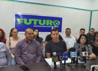Henri Falcón celebró el regreso de millones de venezolanos al voto