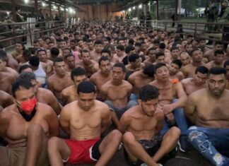 Gobierno interviene penal de Tocuyito