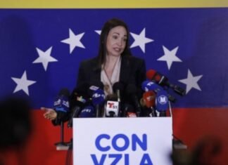 Machado: Lo que ocurrió este domingo potencia el proceso de negociación